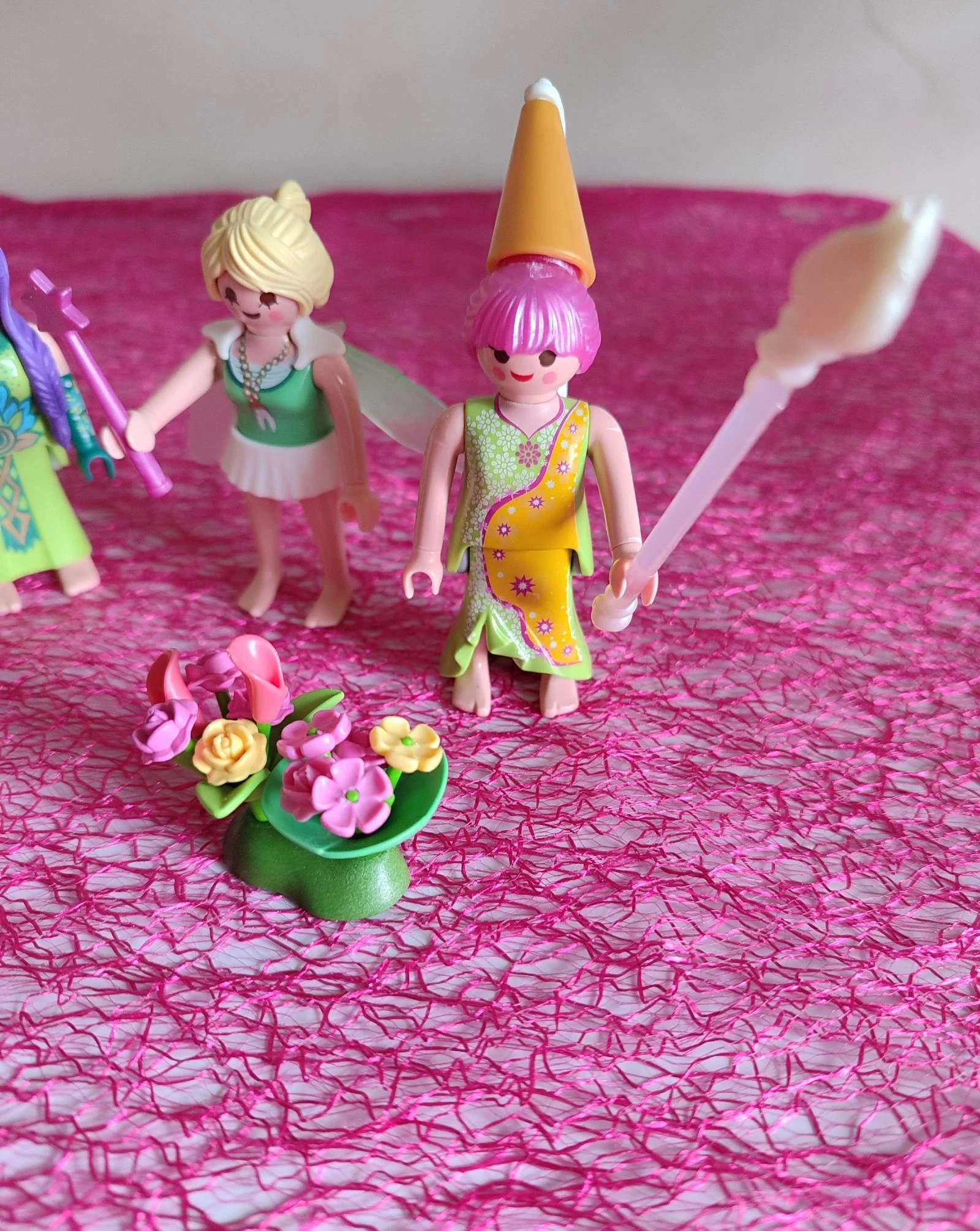 Lot de hadas playmobil – photo 2